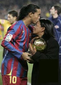 omo ronaldinho